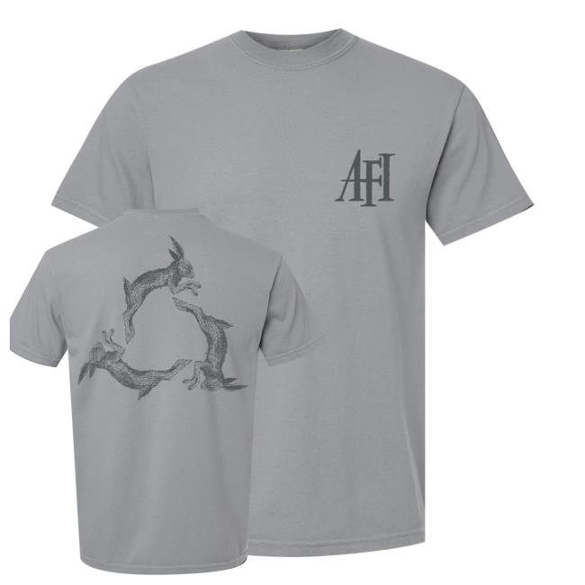 Afireinside Merch Miss Murder Decemberunderground Rabbit Tee Shirt 3 Afireinside Merch Miss Murder Decemberunderground Rabbit Tee Shirt