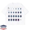 Against Lab Store Merch Manual Boxy Shirt White