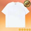 Against Lab Store Merch Quote Bleed Shirt White
