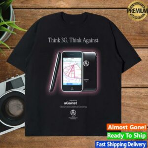 Against Lab Store Merch Shop 3G Phone Tee