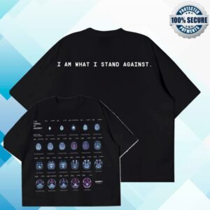 kenny Against Lab Store Merch Shop Manual Boxy Black kenny Against Lab Store Merch Shop Manual Boxy Black