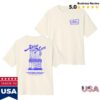 Akiyamart Merch Store Akiyamart Coin Laundry Shirt Blue Limited Edition
