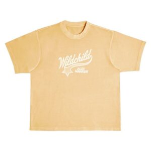 Alex Warren Merch Shop Wildchild T-Shirt