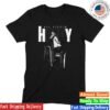 Ali Siddiq Merch Store Hey Tee 4 Ali Siddiq Merch Store Hey Tee
