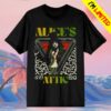 Alice Cooper Merch Store Gradient Logo Tour Tee