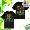 Alice Cooper Merch Store Gradient Logo Tour Tee 2 Alice Cooper Merch Store Gradient Logo Tour Tee
