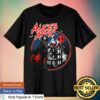 Alice Cooper Merch Store Haunted House Tee 7 Alice Cooper Merch Store Haunted House Tee