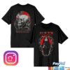 Alice Cooper Store Merch Alice's Attic Coffin Shirt 2 Alice Cooper Store Merch Alice's Attic Coffin Shirt