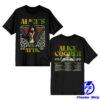 Alice Cooper Store Merch Gradient Logo Tour Shirt 2 Alice Cooper Store Merch Gradient Logo Tour Shirt