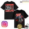 Alice Cooper Store Merch Haunted House Shirt