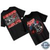 Alice Cooper Store Merch Haunted House Shirt