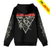 Alice Cooper Store Merch Spider Zip Hoodie 1 Alice Cooper Store Merch Spider Zip Hoodie