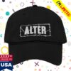 Alter Merch Store Barbed Wire Cap Black