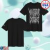 Alter Merch Store Disturbed Metal Tee