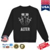 Alter Merch Store Stake Sweatshirt