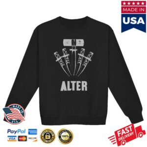 Alter Merch Store Stake Sweatshirt