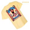 Ambient Inks Merch Shop Iron & Wine X Sonia Pulido Tarot 2 Tee