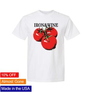Ambient Inks Merch Shop Tomato Tee