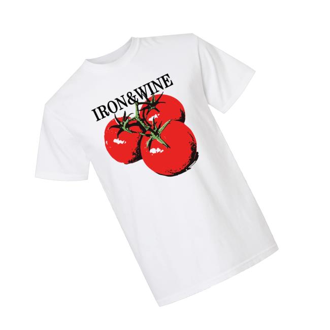 Ambient Inks Merch Shop Tomato Tee 3 Ambient Inks Merch Shop Tomato Tee
