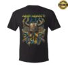 Amon Amarth Store Merch Amon Amarth Helmet & Axe Shirt