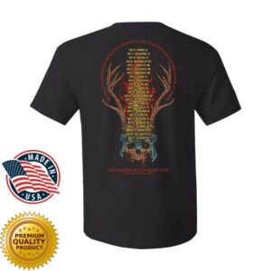 Amon Amarth Store Merch Amon Amarth Make Your Final Stand 2026 Tour Shirt