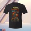 Amon Amarth Store Merch Amon Amarth Make Your Final Stand 2026 Tour Shirt