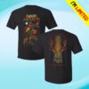 Amon Amarth Store Merch Amon Amarth Make Your Final Stand 2026 Tour Shirt