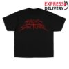 Anarchist Sanctuary Store Merch As Long Logo Tee