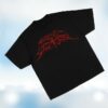 Anarchist Sanctuary Store Merch As Long Logo Tee