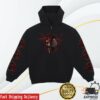Anarchist Sanctuary Store Merch Asteria X Kets4eki Zip-Up Hoodie