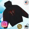 Anarchist Sanctuary Store Merch Asteria X Kets4eki Zip-Up Hoodie