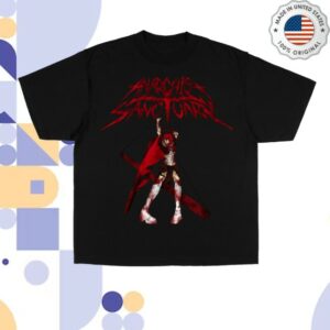 Anarchist Sanctuary Store Merch The Skull Shirt