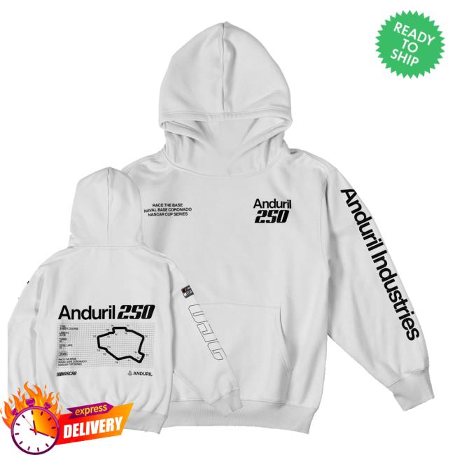 Anduril Merch Anduril 250 Race The Base Hoodies 3 Anduril Merch Anduril 250 Race The Base Hoodies