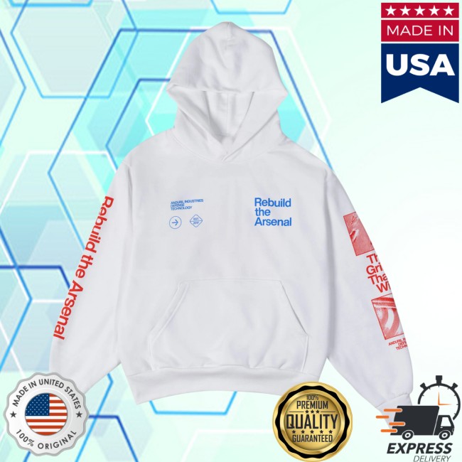 Anduril Store Merch Rebuild The Arsenal 'The Grind That'll Win' Hoodie 4 Anduril Store Merch Rebuild The Arsenal 'The Grind That'll Win' Hoodie