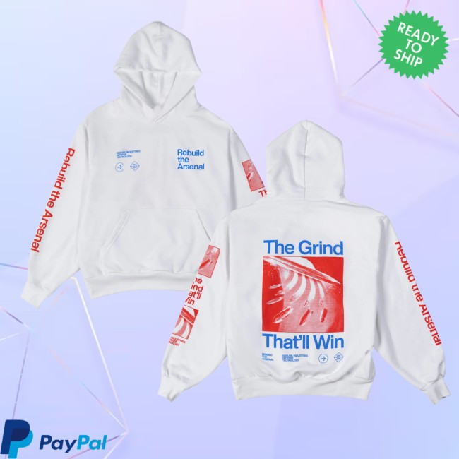 Anduril Store Merch Rebuild The Arsenal 'The Grind That'll Win' Hoodie 5 Anduril Store Merch Rebuild The Arsenal 'The Grind That'll Win' Hoodie