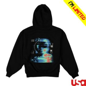 Anduril Store Merch Superpowers For Superheroes 'Augments' Hoodie