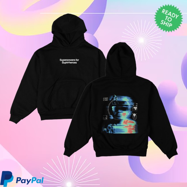 Anduril Store Merch Superpowers For Superheroes 'Augments' Hoodie 5 Anduril Store Merch Superpowers For Superheroes 'Augments' Hoodie
