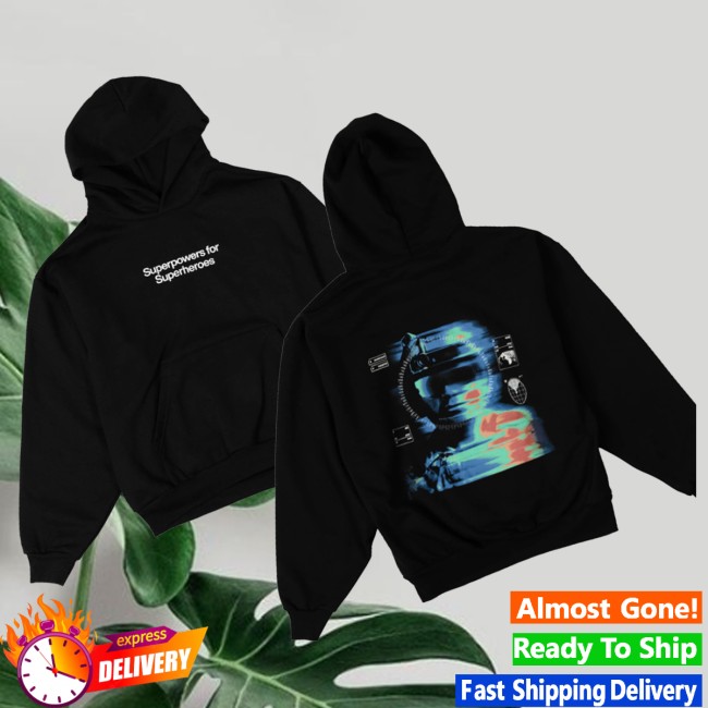 Anduril Store Merch Superpowers For Superheroes 'Augments' Hoodie 6 Anduril Store Merch Superpowers For Superheroes 'Augments' Hoodie