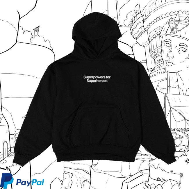 Anduril Store Merch Superpowers For Superheroes 'Augments' Hoodie 7 Anduril Store Merch Superpowers For Superheroes 'Augments' Hoodie