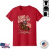 Anne Wilson Merch Shop God & Country Tee Shirt 4 Anne Wilson Merch Shop God & Country Tee Shirt