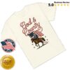 Anne Wilson Store Merch God & Country Shirt