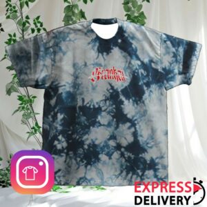 Arankai Store Merch Crystal Wash Tee