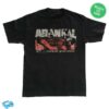 Arankai Store Merch Dog Tour Tee