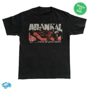 Arankai Store Merch Dog Tour Tee