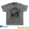 Arankai Store Merch Gray Skull Tour Shirt 4 Arankai Store Merch Gray Skull Tour Shirt