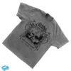 Arankai Store Merch Gray Skull Tour Tee