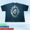Arankai Store Merch Tpt Cropped Jersey - Blue