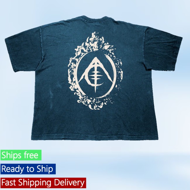 Arankai Store Merch Tpt Cropped Jersey - Blue