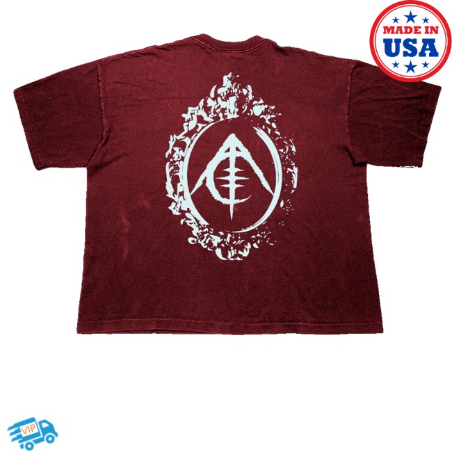 Arankai Store Merch Tpt Cropped Jersey - Red