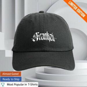Arankai Store Merch Tpt Dad Hat - Black